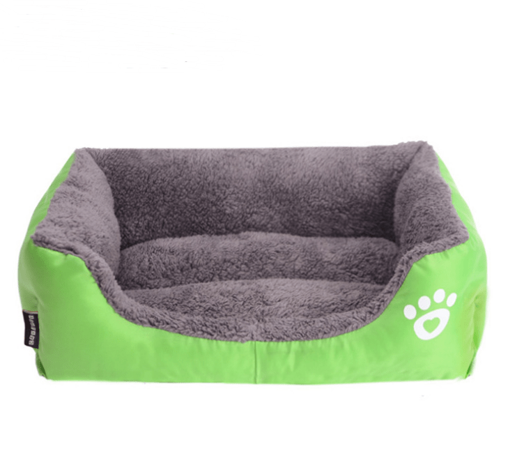 Dogs and Cats Boutique 9 Green / S Super Soft Warm Pet Bed