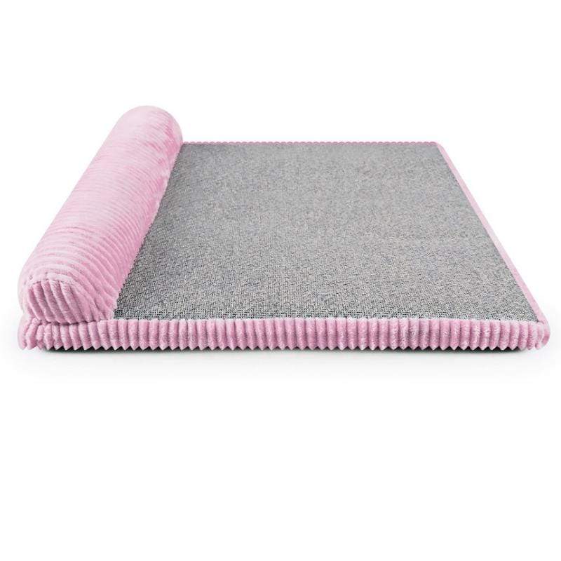 Dogs and Cats Boutique 9 Pink / Alone Summer Rattan Pet Bed