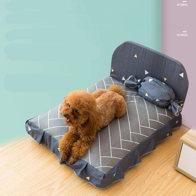 Dogs and Cats Boutique 9 Super Padded Dog Queen Bed