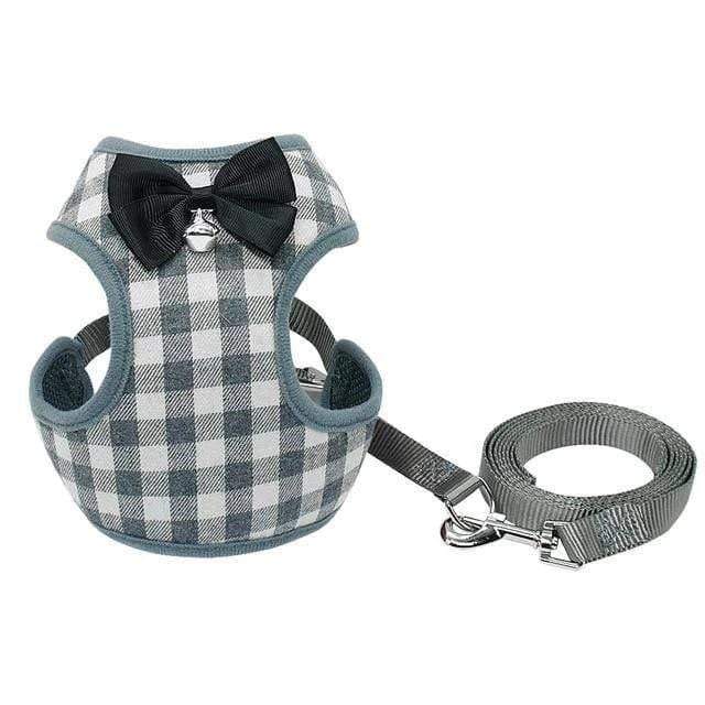 Dogs and Cats Store 11 Gray / L Awesome Looking Dog Safety Harness